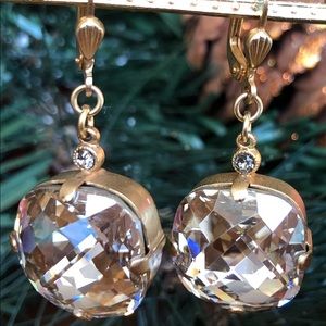 Catherine Popesco 14k Gold Plated NWOT